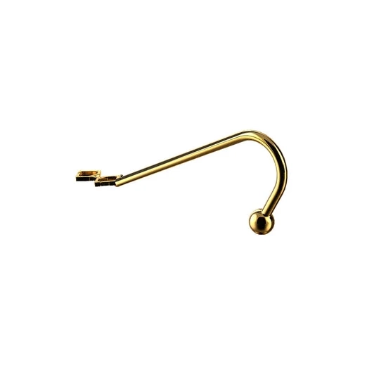AllNight Anal LOCKINK Golden Adjustable Hook 3867 Set 0625